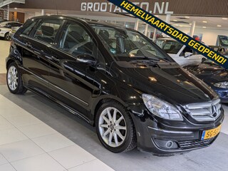 Mercedes-Benz B-klasse 170 Panoramadak, Airco, Isofix, Stuurbekrachtiging