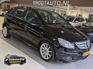 Mercedes-Benz B-klasse 170 Panoramadak, Airco, Isofix, Stuurbekrachtiging