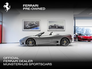 Ferrari 360 Spider F1 ~Ferrari Munsterhuis~