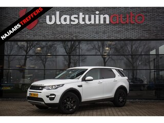 Land Rover Discovery Sport , Grijs kenteken, Leer,  Achteruitrijcamera,