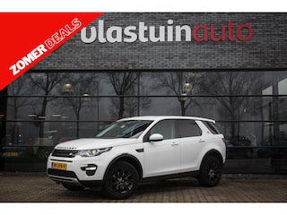 Land Rover Discovery Sport , Grijs kenteken, Leer,  Achteruitrijcamera,