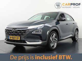 Hyundai Nexo FCEV Plus Pack Waterstof 1e eigenaar dealer onderhouden Schuifdak Panoramadak BTW Auto