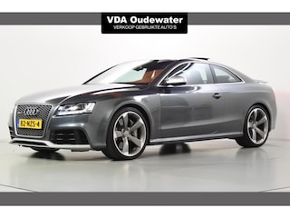 Audi A5 Alleen op Afspraak 4.2 V8 FSi quattro Ceramic Panorama NL auto NAP