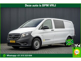 Mercedes-Benz Vito **111 CDI L2H1 | Euro 6 | Airco | Cruise | DC | 6-Persoons**