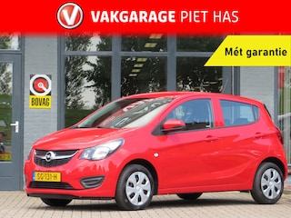 Opel Karl 1.0 ecoFLEX Edition | Airco | Android Auto | 1ste Eigenaar | Incl. BOVAG Garantie |
