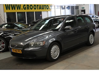 Volvo V50 1.8 Edition I OPKNAPPER Airco, Cruise control