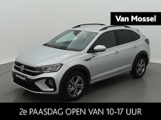 Volkswagen Taigo 1.0 TSI R-Line 110 PK | Apple Carplay | Navigatie | Android Auto | Stoelverwarming | Camera | Parkeersensoren | Telefoon draadloos laden | LED koplampen | Adaptieve cruise control |