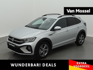 Volkswagen Taigo 1.0 TSI R-Line 110 PK | Apple Carplay | Navigatie | Android Auto | Stoelverwarming | Camera | Parkeersensoren | Telefoon draadloos laden | LED koplampen | Adaptieve cruise control |