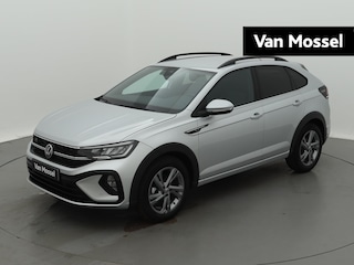 Volkswagen Taigo 1.0 TSI R-Line 110 PK | Apple Carplay | Navigatie | Android Auto | Stoelverwarming | Camera | Parkeersensoren | Telefoon draadloos laden | LED koplampen | Adaptieve cruise control |