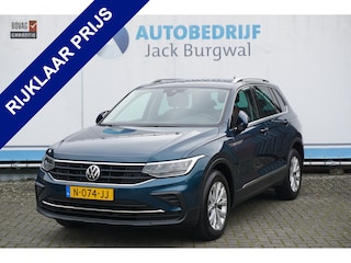 Volkswagen Tiguan 1.5 TSI DSG 150PK Life Business Trekhaak | Digital dashboard | Electr. achterklep *All in prijs*