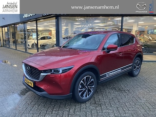 Mazda CX-5 2.0 e-SkyActiv-G M Hybrid 165 Exclusive-Line+Com.P , € 3.900,- Jansen Voorraadvoordeel, Ruime Keuze, Diverse Kleuren, Direct Leverbaar, Op=Op