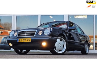 Mercedes-Benz E-klasse 200 Classic Airco NL auto Super staat!