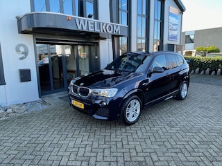 BMW X3 XDRIVE20I M-sport Automaat Panorama, Leder, NIEUWSTAAT!