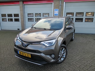 Toyota RAV4 2.5 Hybrid Dynamic