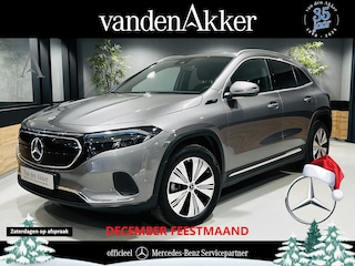 Mercedes-Benz EQA 250 Luxury 67kWh // Elektrische Achterklep // Sfeerverlichting // Achteruitrij Camera // Privacy Glass // Dode Hoek Assistent // Widescreen //