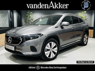 Mercedes-Benz EQA 250 Luxury 67kWh // Camera // Dode Hoek Ass. // D. Glas // Elektrische Achterklep // Sfeerverlichting // Widescreen // Cruise