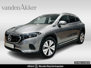 Mercedes-Benz EQA 250 Luxury 67kWh // Camera // Dode Hoek Ass. // D. Glas // Elektrische Achterklep // Sfeerverlichting // Widescreen // Cruise
