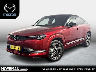 Mazda MX-30 Luxury / Dealer auto / 1e eig / BTW auto / Bose Premium / Schuifdak /