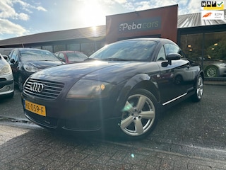 Audi TT 1.8 5V Turbo / Airco / Stoelverwarming / Cruise control
