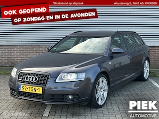 Audi A6 Avant 2.8 FSI quattro Pro S-Line YOUNGTIMER