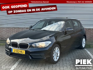 BMW 116i High Executive NETTE STAAT, NAVIGATIE