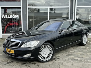 Mercedes-Benz S-klasse 600 Lang. Youngtimer, NL auto Uniek
