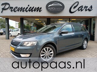 Skoda Octavia Combi 1.2 TSI Greentech Ambition,NAV|ECC|CRUISE|TREHK|ZEER NETJES|GARANTIE