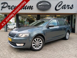 Skoda Octavia Combi 1.2 TSI Greentech Ambition,NAV|ECC|CRUISE|TREHK|ZEER NETJES|GARANTIE