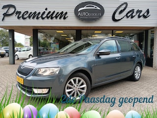 Skoda Octavia Combi 1.2 TSI Greentech Ambition,NAV|ECC|CRUISE|TREHK|ZEER NETJES|GARANTIE