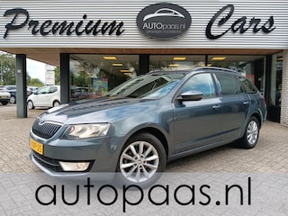 Skoda Octavia Combi 1.2 TSI Greentech Ambition,NAV|ECC|CRUISE|TREHK|ZEER NETJES|GARANTIE
