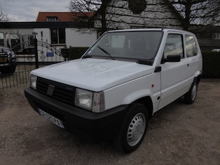 Fiat Panda 1000 i.e. CLX **3.257 org.km.!!!**FRANSE IMPORT**NIEUWSTAAT**