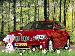 BMW 118i High Executive | Stoelverwarming | Parkeersensoren Achter | Stop/Start systeem | Bluetooth |