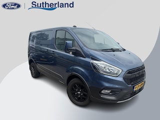 Ford Transit Custom 300 2.0 TDCI L1H1 Trail Zuid | Vol leder | Trail pakket | Parkeer sensoren