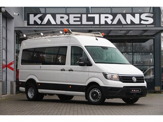 Volkswagen Crafter 50 2.0 TDI 177PK | L3H3 | 3.5t trekgewicht | Omvormer | Cruise | Airco..