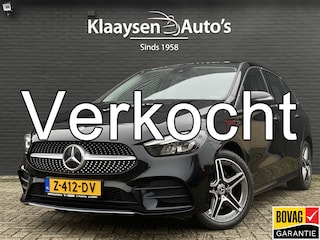 Mercedes-Benz B-klasse 250 e AMG Line 218 pk AUT. | 1e eigenaar | dealer onderhouden | navigatie | panoramadak | carplay | BTW auto