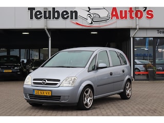 Opel Meriva 1.6 Enjoy Zie foto's, Airco, Radio, Elektrische ramen, Zie foto's!