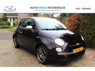 Fiat 500 0.9 Twin Air Lounge