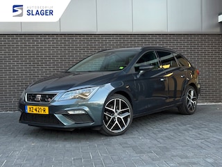 Seat Leon ST 1.5 TSI FR Business Intense - Dealer ond.|Trekhaak|Cruise|Camera|Navi|Carplay|DAB