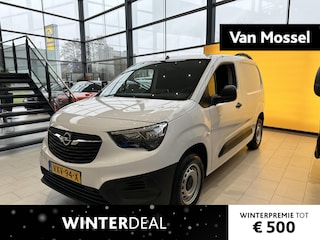 Opel Combo 1.5D L1H1 Standaard | 102pk | Laadvloer | Airco | Cruise Control | Bluetooth