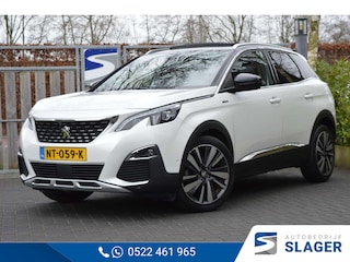 Peugeot 3008 1.6 e-THP GT Line - 165 PK|Pano|360° camera|Xenon|Carplay|Navi|Keyless|DAB|19"