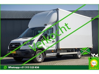Ford Transit **2.0 TDCI | Bakwagen met Laadklep | Euro 6 | 130 PK | Airco | Cruise**