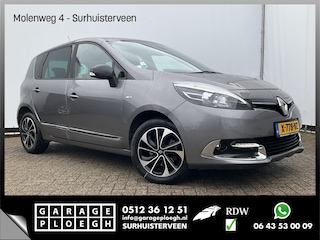 Renault Scénic 1.2 TCe Bose Navi Camera Hoge zit Topstaat