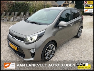 Kia Picanto 1.0 CVVT Colour Edition navi, ecc, leder