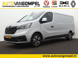 Renault Trafic 2.0 dCi 130PK T30 L2H1 Work Edition / BLACK EDITION / NAVI / PACK PARKING / CAMERA