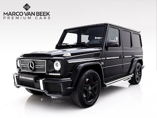 Mercedes-Benz G-klasse 65 AMG V12 | Nw. Prijs € 364.617 | Designo | Stoelkoeling | UNIEK!