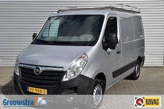 Opel Movano 2.3 CDTI L1H1 / 1e EIGENAAR / ECC / NAVI / PDC / CRUISE