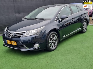 Toyota Avensis 1.8 VVTi Business NAVI AUTOMAAT!