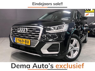 Audi Q2 35 TFSI S Edition NAVI/DAB/CARPLAY/ECC/PDC/CRUISE//