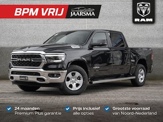 Dodge Ram 1500 Big Horn eTorque 3.6L V6 CrewCab 4X4 |Navigatie |PRINS LPG |Rijklaarprijs|