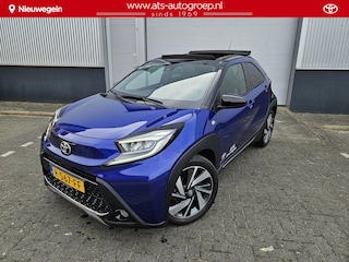 Toyota Aygo 1.0 VVT-i MT Envy | Cabrio vouwdak | 19.000 km | Nieuwstaat | Apple Carplay/Android Auto | Adaptieve Cruise Control